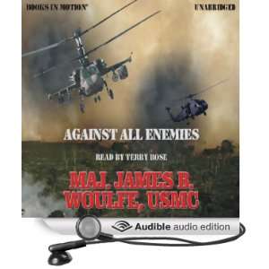   (Audible Audio Edition) Maj. James B. Woulfe, Terry Rose Books