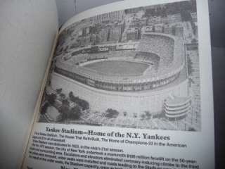   YANKEES LOT OF VARIOUS ITEMS SCHEDULES, YEARBOOKS,PICTURES, ETC  