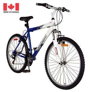 REVOLUTION GETAWAY MENS 26 MOUNTAIN BIKE WITH FRONT SUSPENSION 