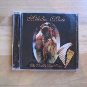  CD Melodies Music   The Worlds Best Songs Vol.5 Nostalgy 