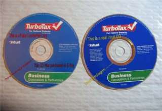 Turbotax 2005 Premier Home business + State Schedule C  
