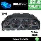2005 XC90 Volvo Instrument Cluster Repair Service 05