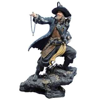 Kotobukiya Pirates of Caribbean Barbossa Artfx Statue  