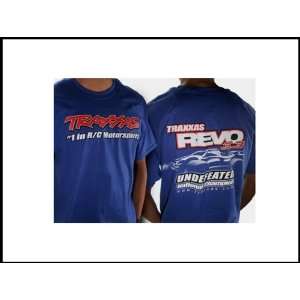  Traxxas Revo National Champion Shirt L 9981 Toys & Games
