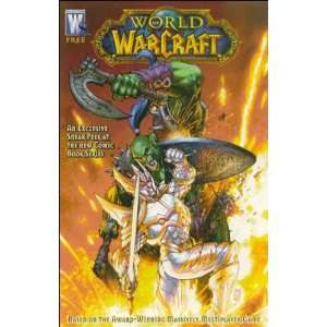  World Of Warcraft Complete Set All first Printings 