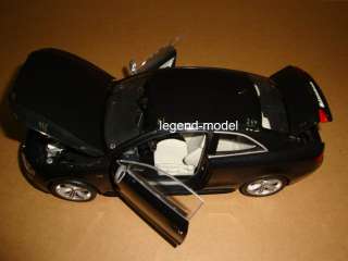 18 Norev Audi S5 Coupe 2009 2011 Line black  