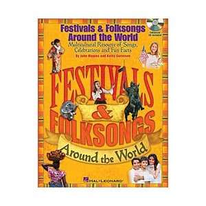    Festivals & Folksongs Around the World: Musical Instruments