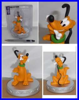 Disney Serie 2 ITALIAN Figure PLUTO THE PUP Mickey MINT  