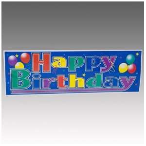  SALE Happy Birthday Sign Banner SALE: Toys & Games