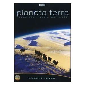  pianeta terra   deserti e caverne (Dvd) Italian Import 