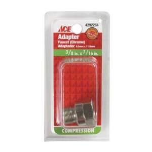ANDERSON FITTINGS AU6CC 67 COMPRESSION ADAPTER Pack of 5:  
