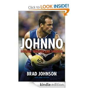 Johnno Bulldog Through & Through Brad Johnson  Kindle 