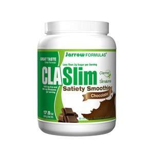  Jarrow Formulas CLA Slim, Size 17.8 oz (504 g), Chocolate 