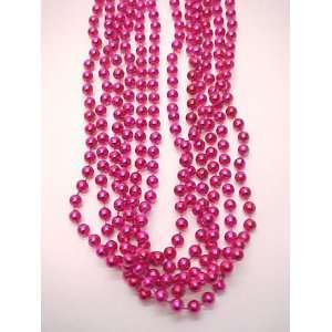  Pink Bachelorette Party Beads