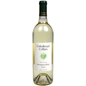  2009 Cakebread Cellars Sauvignon Blanc Napa Valley 750ml 