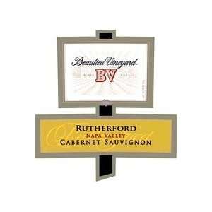   Vineyard Rutherford Cabernet Sauvignon 2009 Grocery & Gourmet Food