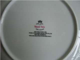 Royal Vale BEAGLE HOUND PUPPIES Dogs Collector PLATE  