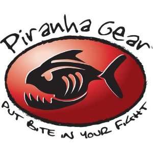  Piranha Gear Martial Arts Banner: Sports & Outdoors