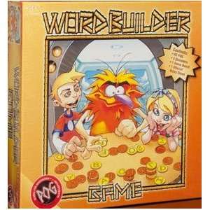  Pog Word Builder Game Toys & Games