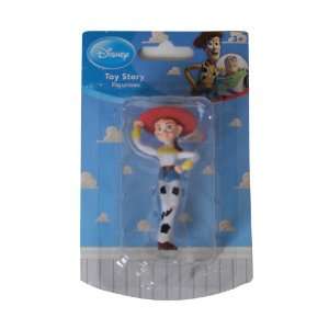  Disney Toy Story Figurine Cake Topper Jessie Toys & Games