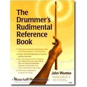   Rudimental Reference Book by Dr. John Wooton 