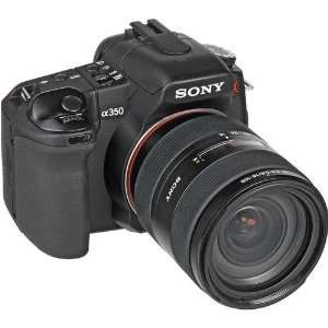  Sony Alpha DSLR A350 SLR Camera Kit Sony 16 105mm DT Lens 