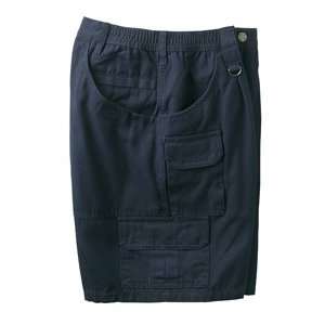  Woolrich Mens Elite Cargo Shorts 44905 NVY 38: Sports 