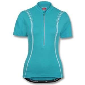  Womens Halo Wool Cycling Jersey: Sports & Outdoors