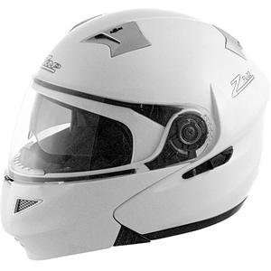 Zamp FL 22 Helmet   X Large/White: Automotive