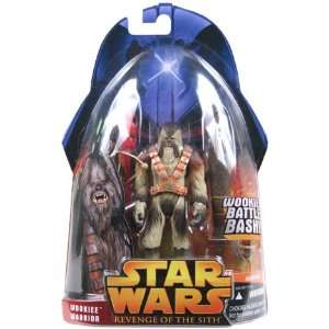   of the Sith   Wookiee Warrior Light Brown/Tan Variant Toys & Games