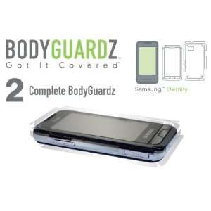  BodyGuardz Protection Film for Samsung A867 Eternity Electronics
