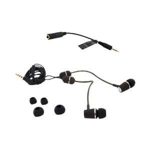  Headset w 2.5mm to 3.5mm Headset Adapter For RF3 Envi 