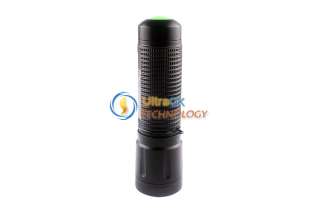 Tactics 5w LED Fish eye Lens Flashlight torch lamp  