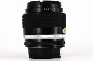 Nikon Nikkor 35mm F/1.4 AI S AIS Lens *MINT*  