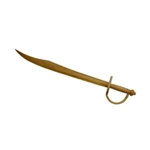  Wooden Pirate Sword (#926775): Everything Else