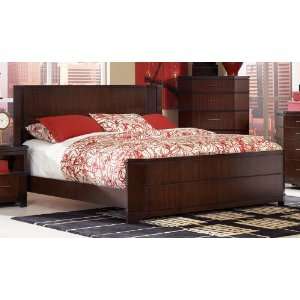    Legacy Classic 1690 4105 Portfolio Panel Bed  