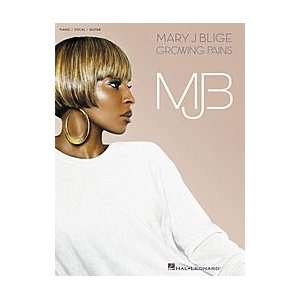  Mary J. Blige   Growing Pains Musical Instruments