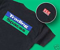 Learning Channel TLC Trading Spaces XXL T shirt, black  