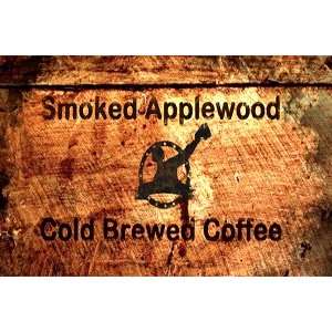  Smoked Applewood Cold Brew Coffee   44 oz.