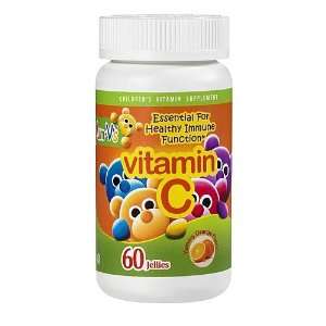  Yum Vs Vitamin C   Yummy Orange Flavor Health & Personal 
