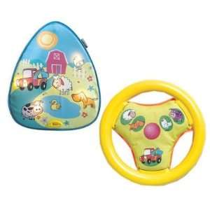  Musical Wonder Wheel by Tiny Love: Toys & Games