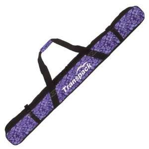  Transpack Womens Ski Bag ~ Will hold skis up to 168cm long 