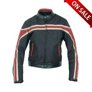  Womens Motorcycle Jacket LJ1613 Automotive