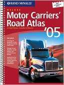 BARNES & NOBLE  rand mcnally large scale motor carriers road atlas 