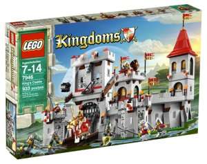   LEGO Kings Castle 7946 by LEGO
