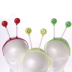  Smiley Face Head Boppers: Toys & Games