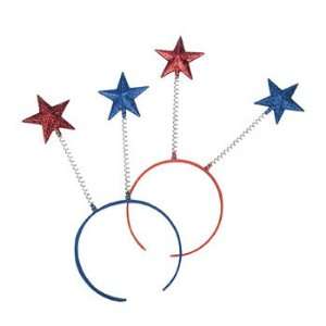  Star Head Boppers   Hats & Hair Accessories: Toys & Games