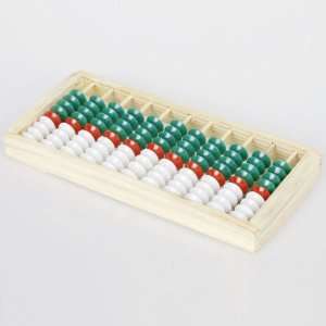   bead Abacus Counting Frame Children Student Abacus: Home & Kitchen
