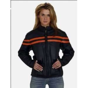   , Womens Leather Jackets Available in Size  XL, X Large, 12 to 14