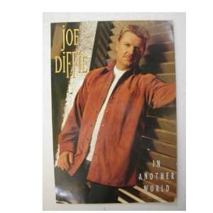 Joe Diffie Poster